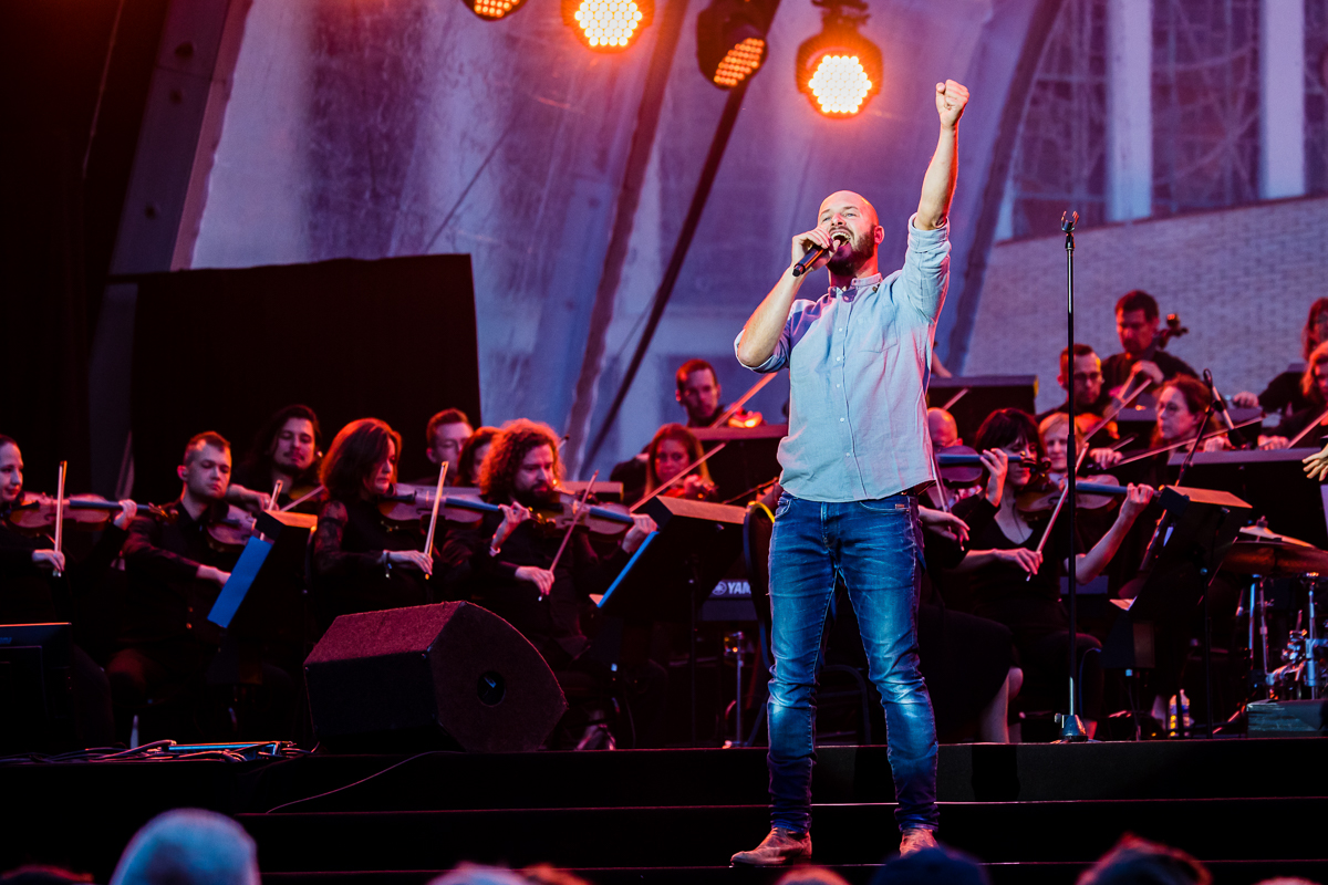Night of the Proms Summer Edition, picture 25, photographed by Dorien Goetschalckx - FrontView Magazine
