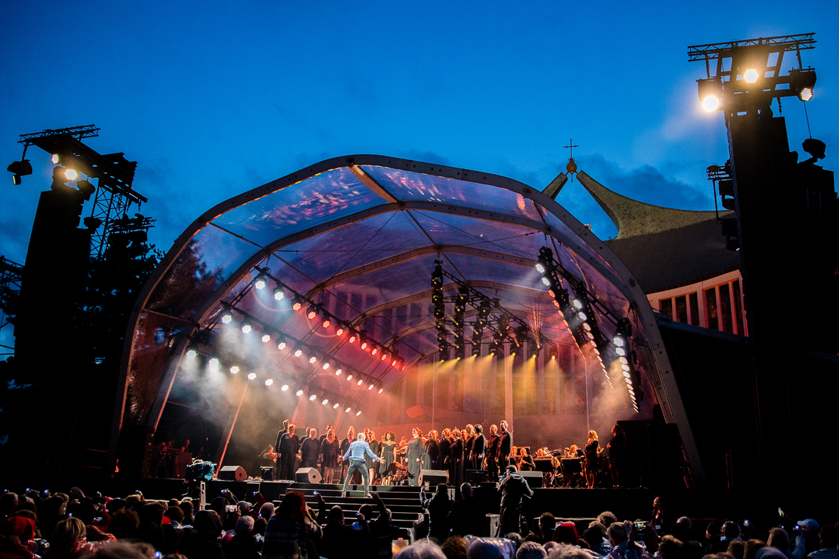Night of the Proms Summer Edition, picture 27, photographed by Dorien Goetschalckx - FrontView Magazine