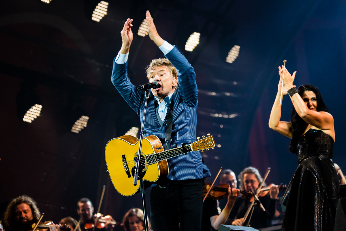 Night of the Proms Summer Edition, picture 33, photographed by Dorien Goetschalckx - FrontView Magazine