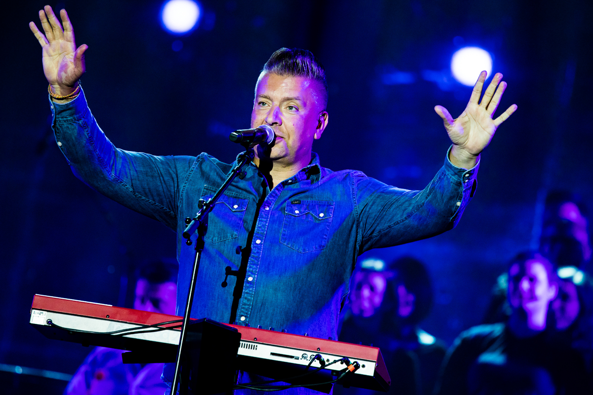 Night of the Proms Summer Edition, picture 35, photographed by Dorien Goetschalckx - FrontView Magazine