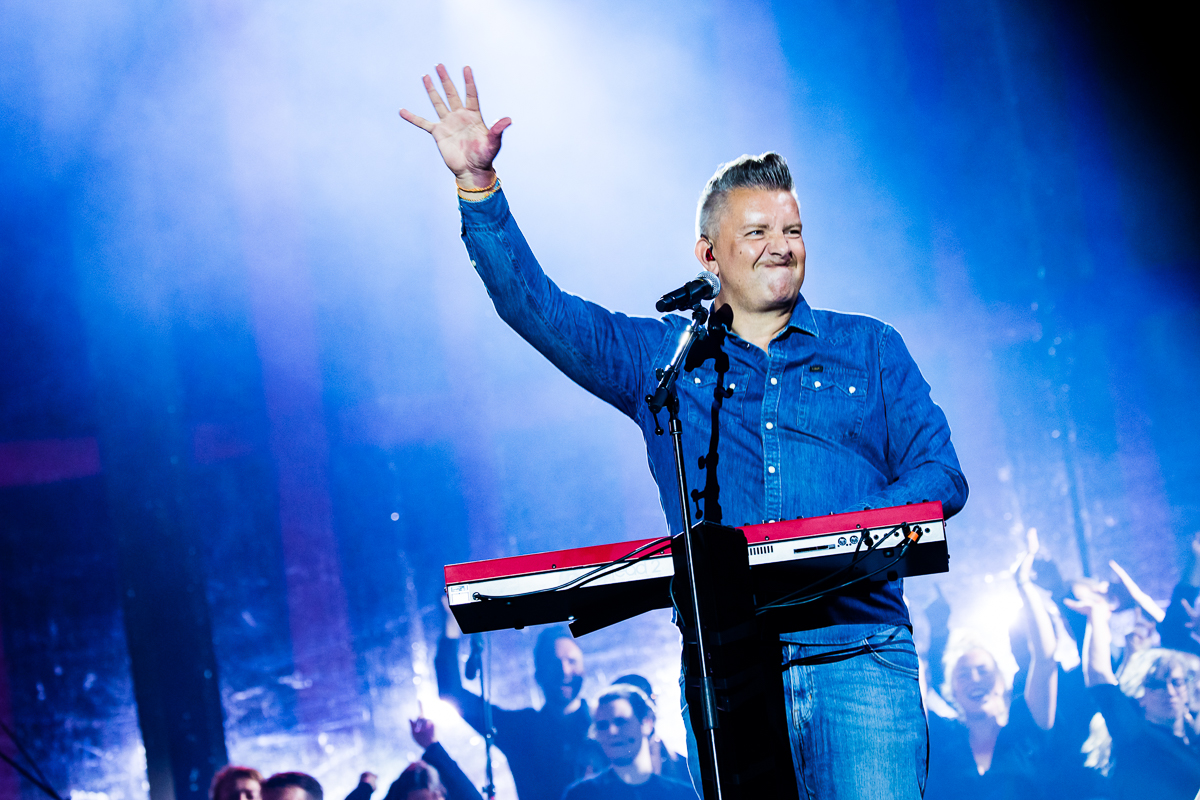 Night of the Proms Summer Edition, picture 38, photographed by Dorien Goetschalckx - FrontView Magazine