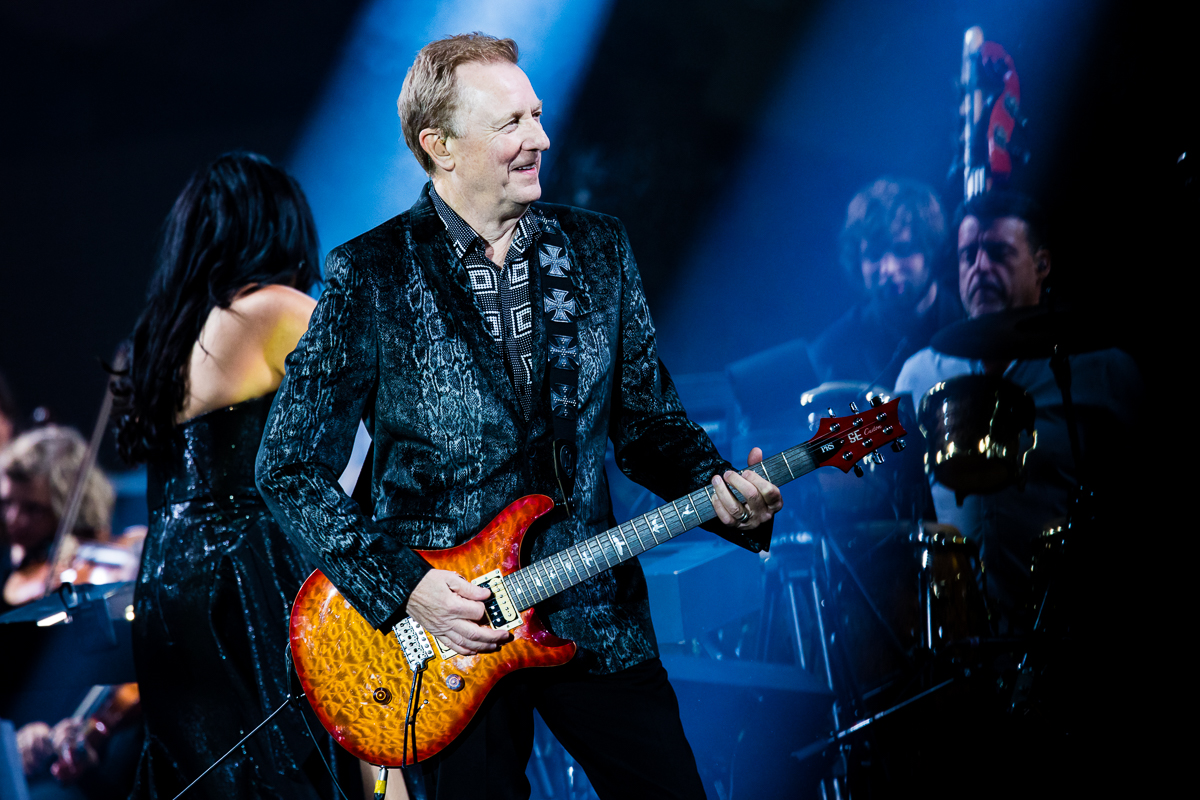 Night of the Proms Summer Edition, picture 41, photographed by Dorien Goetschalckx - FrontView Magazine