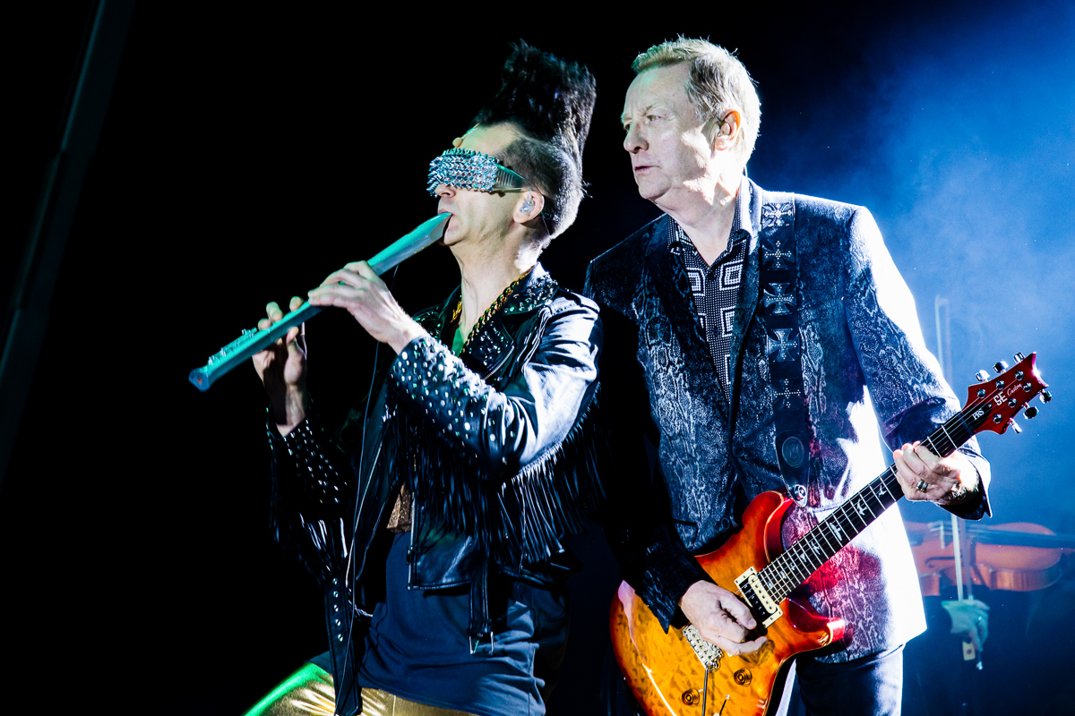 Night of the Proms Summer Edition, picture 42, photographed by Dorien Goetschalckx - FrontView Magazine