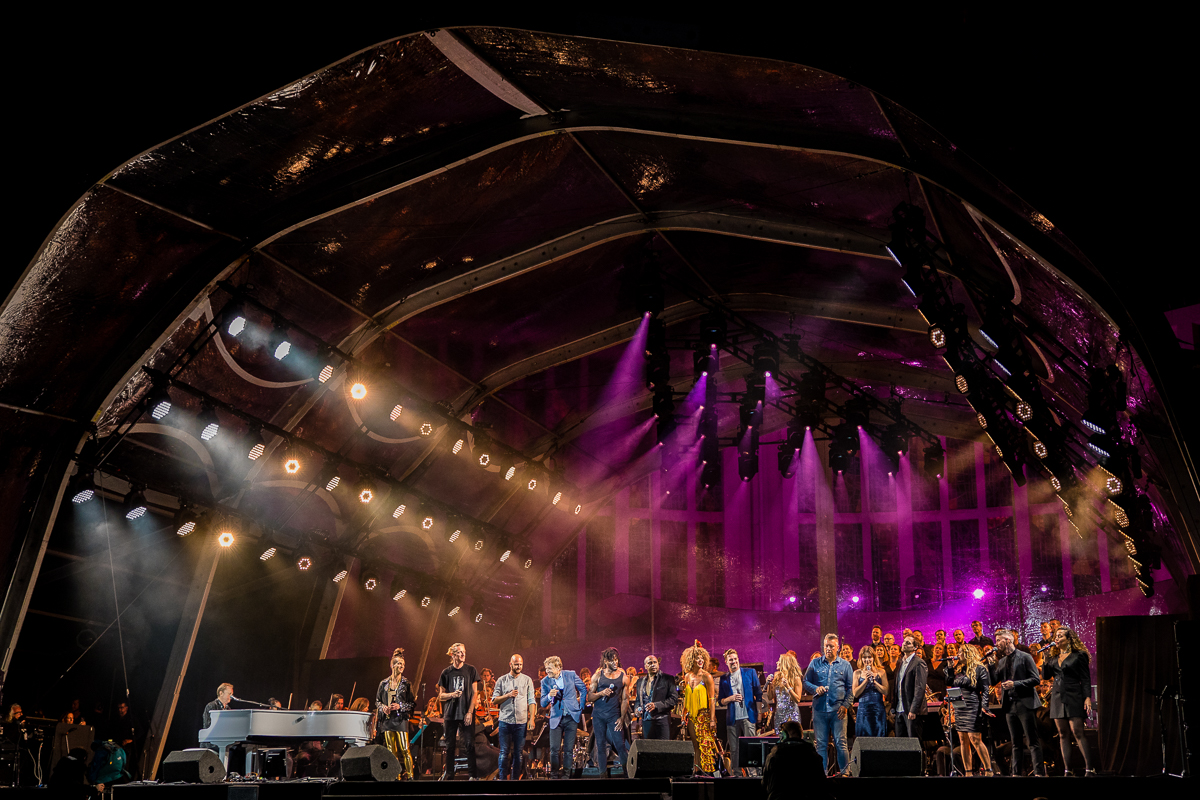 Night of the Proms Summer Edition, picture 50, photographed by Dorien Goetschalckx - FrontView Magazine