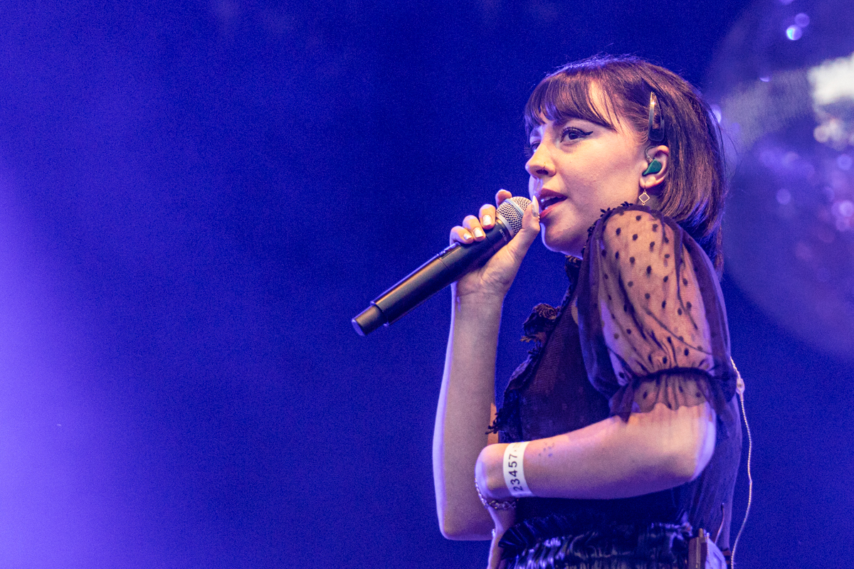Arsenal @ Lokerse Feesten, picture 2, photographed by David Johnson - FrontView Magazine
