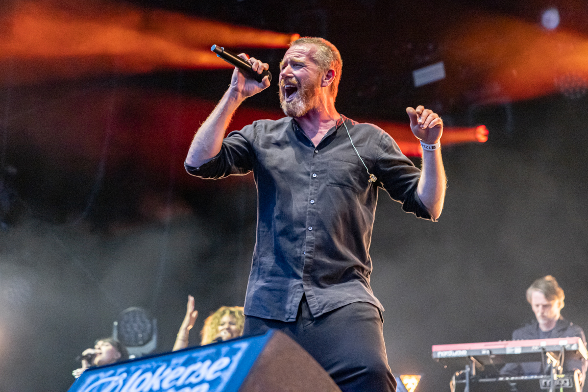 Arsenal @ Lokerse Feesten, picture 4, photographed by David Johnson - FrontView Magazine