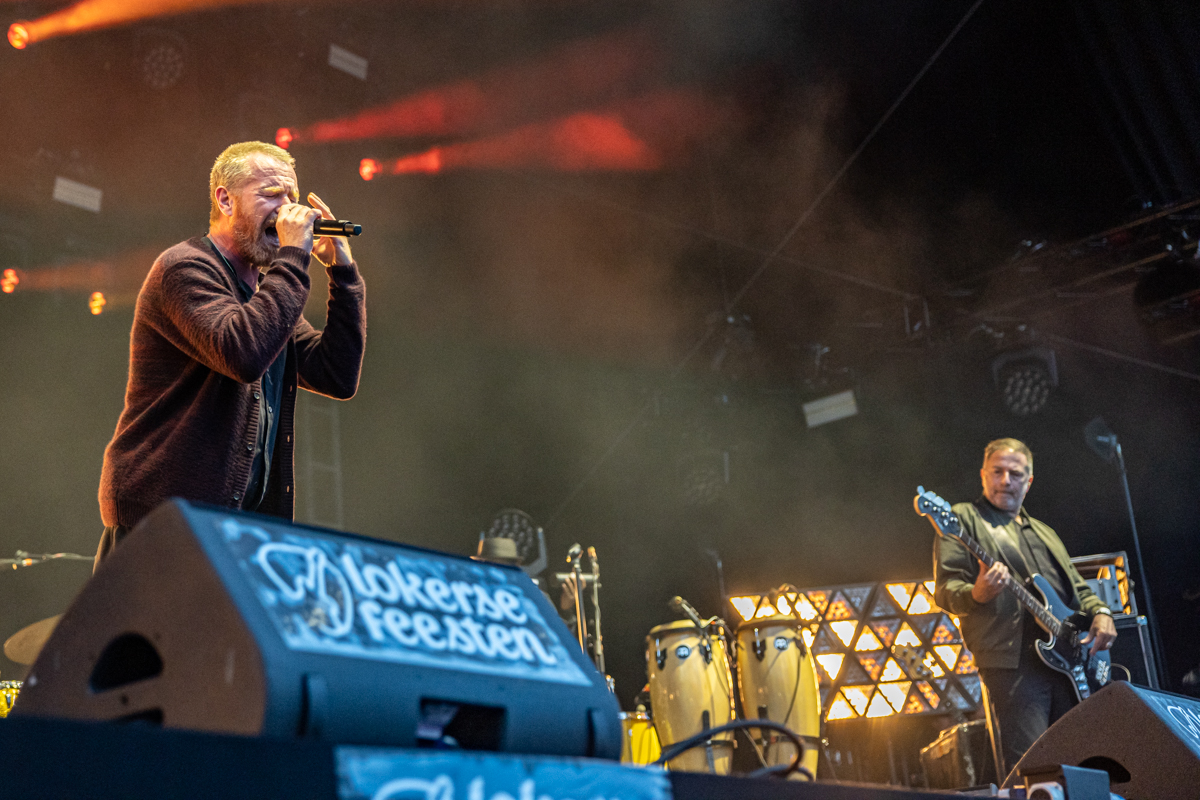 Arsenal @ Lokerse Feesten, picture 5, photographed by David Johnson - FrontView Magazine