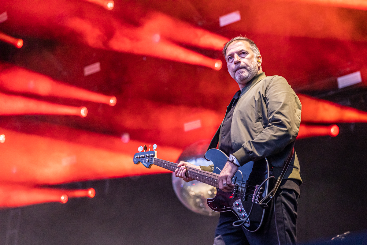 Arsenal @ Lokerse Feesten, picture 6, photographed by David Johnson - FrontView Magazine