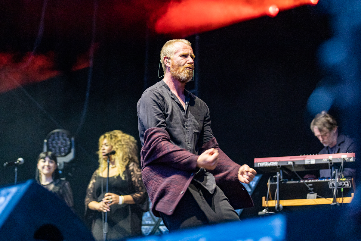 Arsenal @ Lokerse Feesten, picture 8, photographed by David Johnson - FrontView Magazine