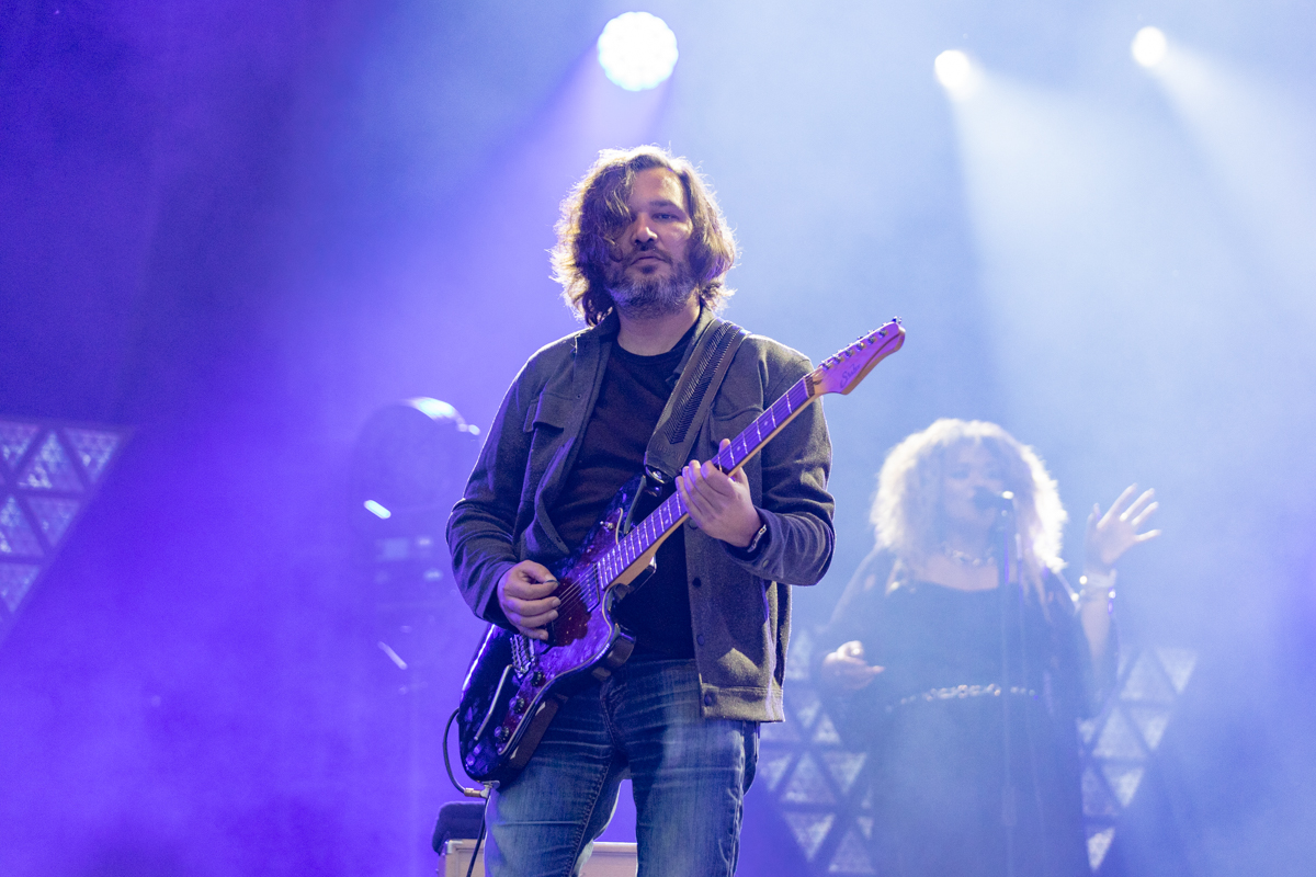 Arsenal @ Lokerse Feesten, picture 11, photographed by David Johnson - FrontView Magazine