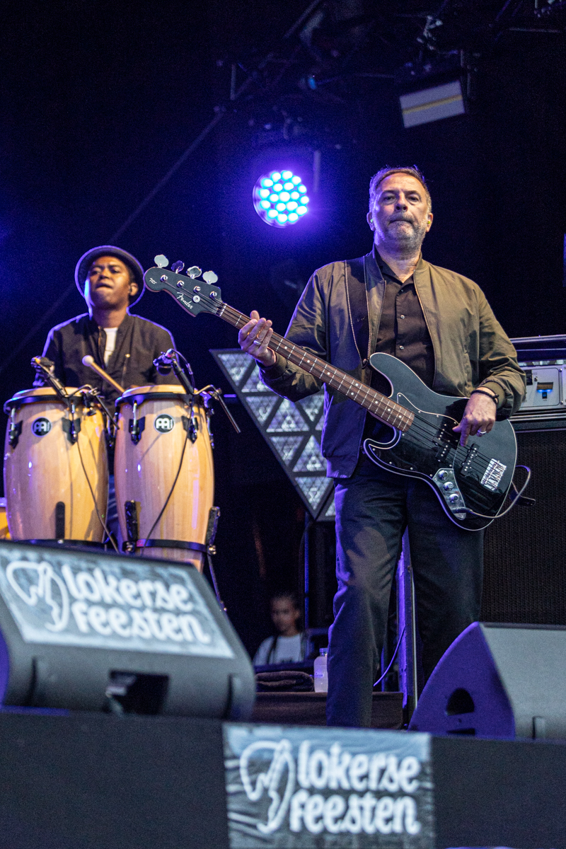 Arsenal @ Lokerse Feesten, picture 13, photographed by David Johnson - FrontView Magazine