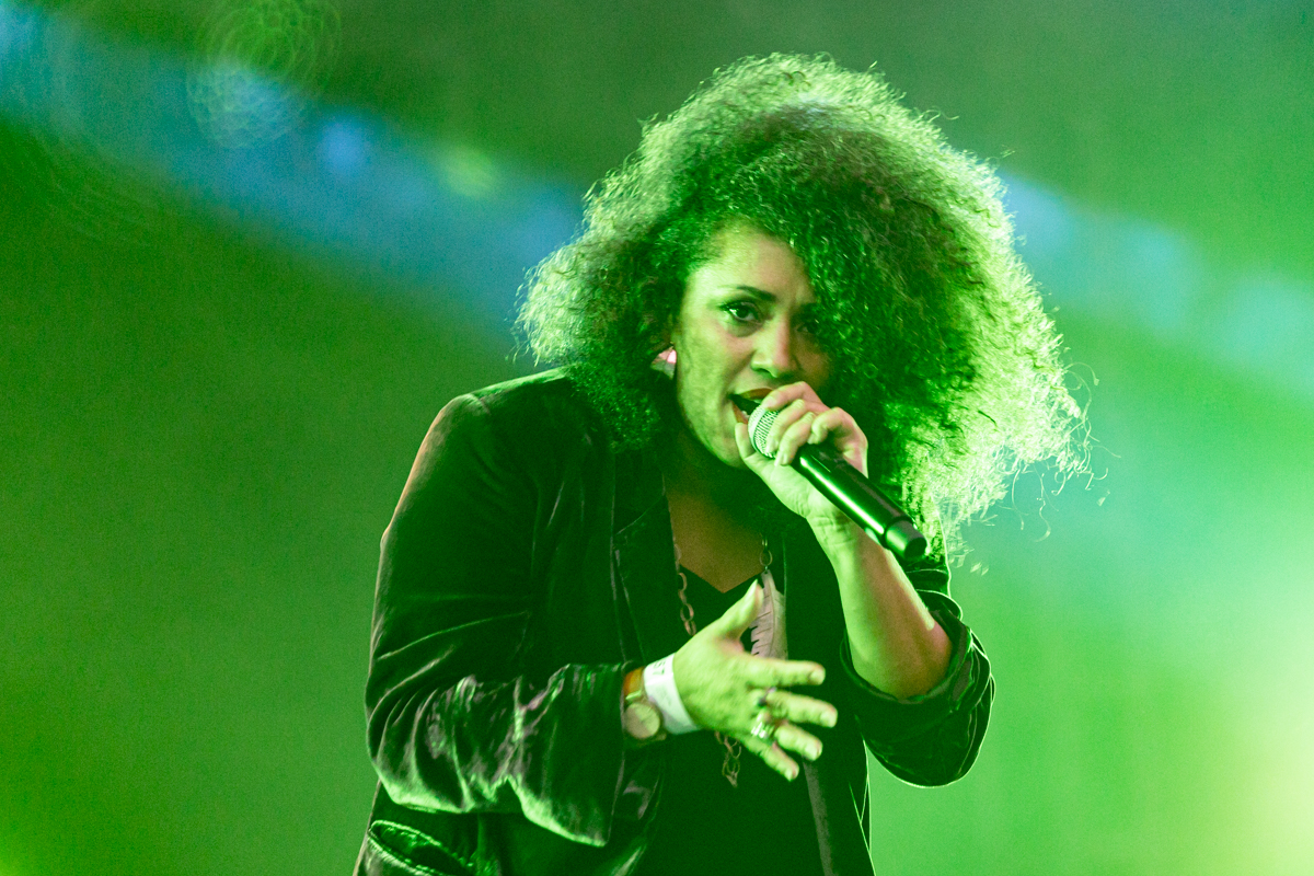 Arsenal @ Lokerse Feesten, picture 14, photographed by David Johnson - FrontView Magazine