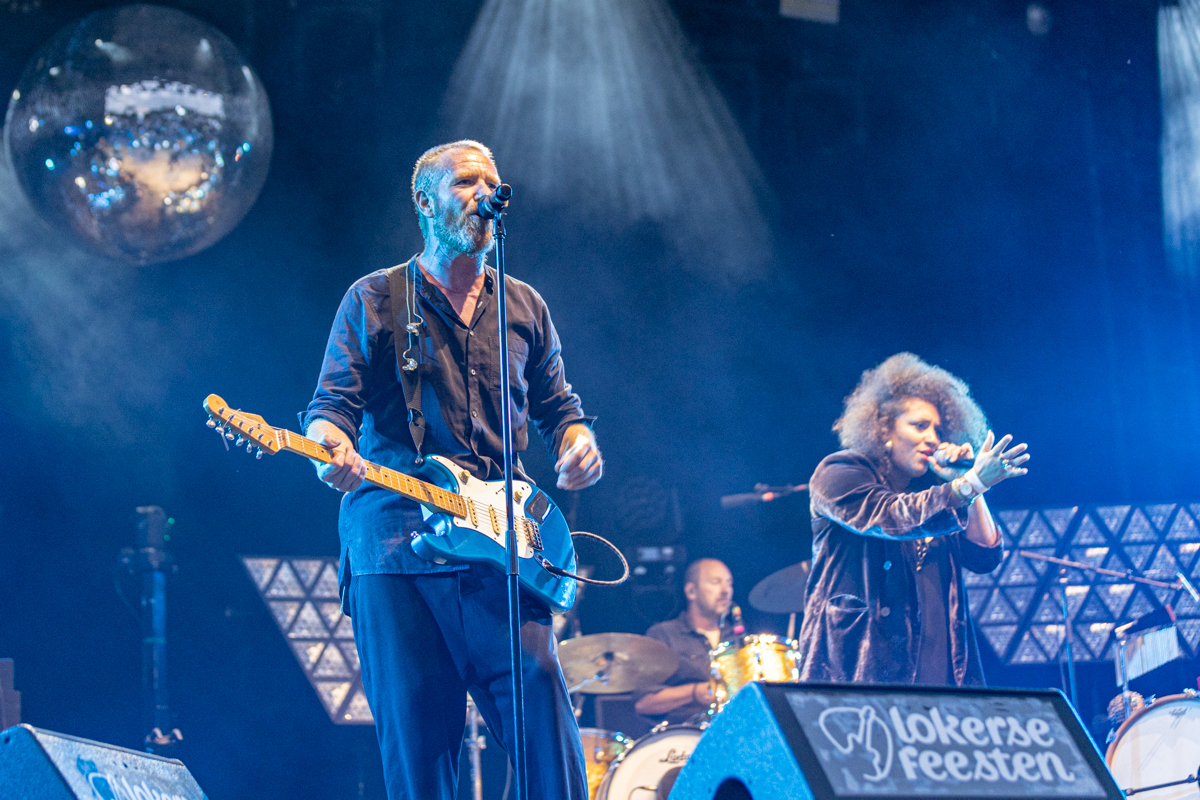 Arsenal @ Lokerse Feesten, picture 16, photographed by David Johnson - FrontView Magazine