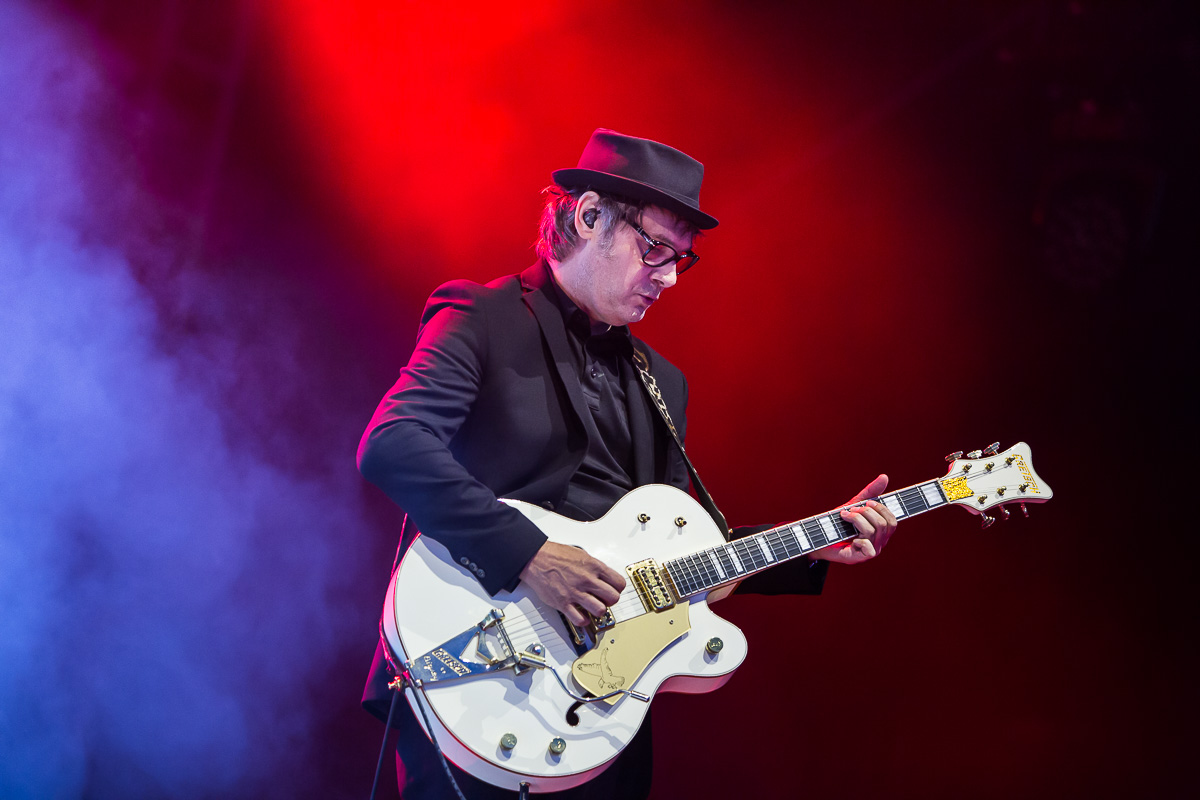 Hooverphonic @ Lokerse feesten, picture 7, photographed by Marc Verdonck - FrontView Magazine