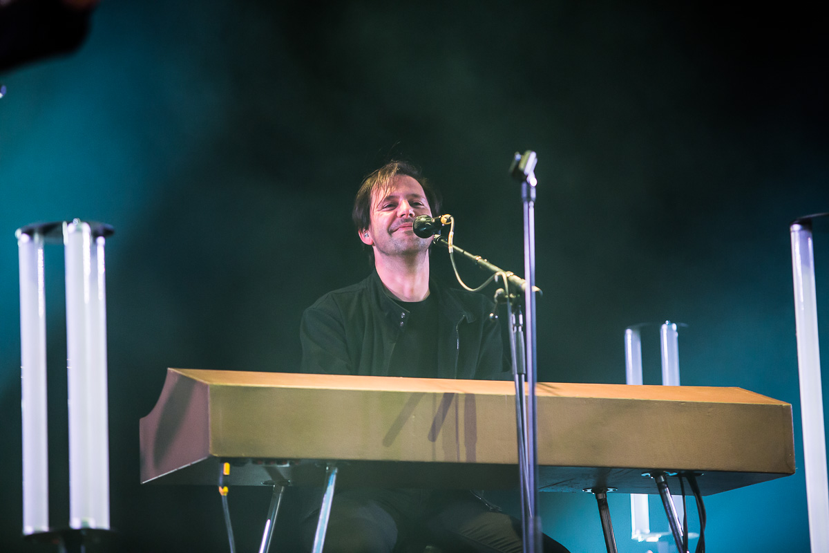 Hooverphonic @ Lokerse feesten, picture 10, photographed by Marc Verdonck - FrontView Magazine