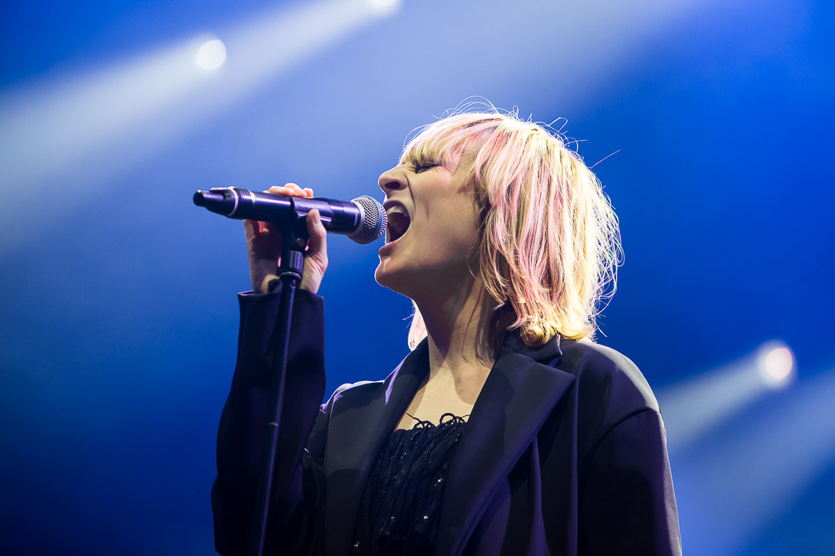 Hooverphonic @ Lokerse feesten, picture 16, photographed by Marc Verdonck - FrontView Magazine