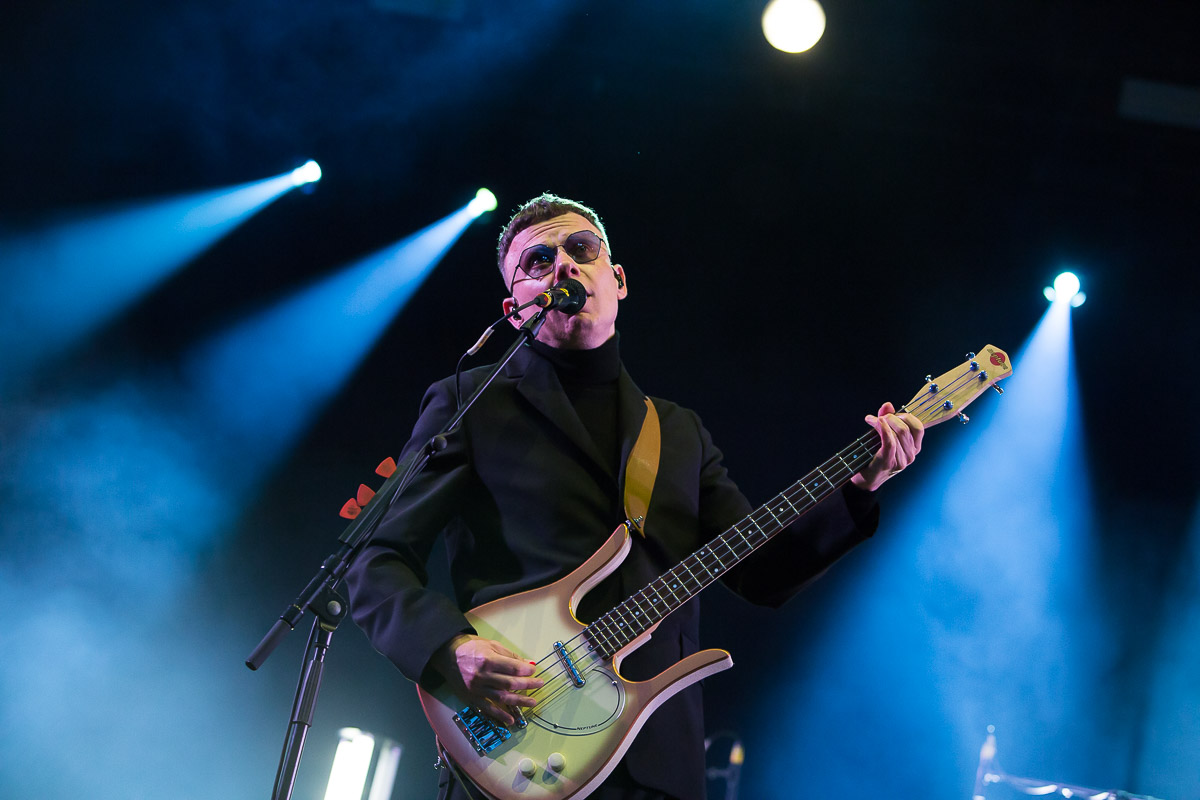 Hooverphonic @ Lokerse feesten, picture 17, photographed by Marc Verdonck - FrontView Magazine