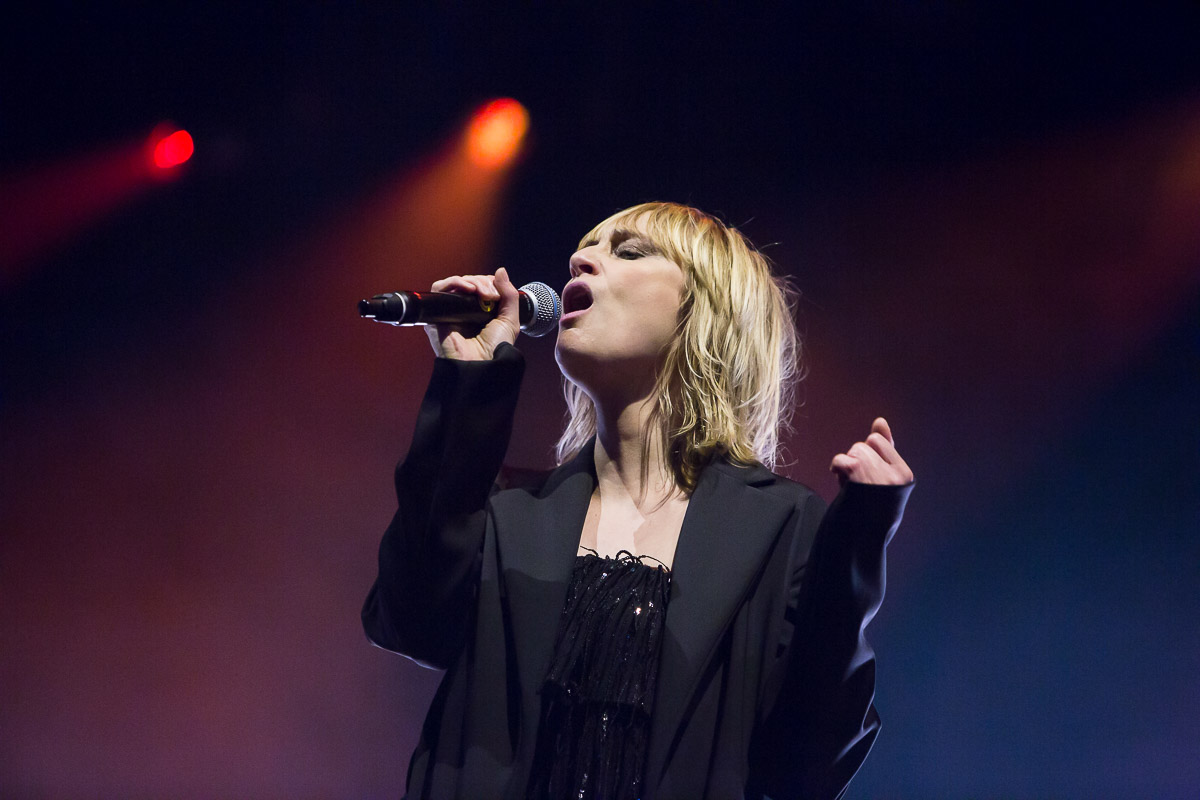 Hooverphonic @ Lokerse feesten, picture 22, photographed by Marc Verdonck - FrontView Magazine