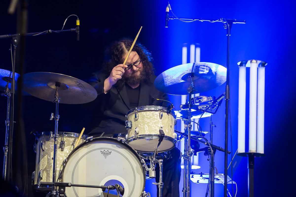 Hooverphonic @ Lokerse feesten, picture 25, photographed by Marc Verdonck - FrontView Magazine