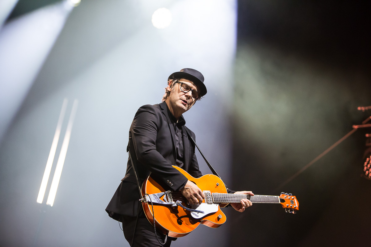 Hooverphonic @ Lokerse feesten, picture 29, photographed by Marc Verdonck - FrontView Magazine