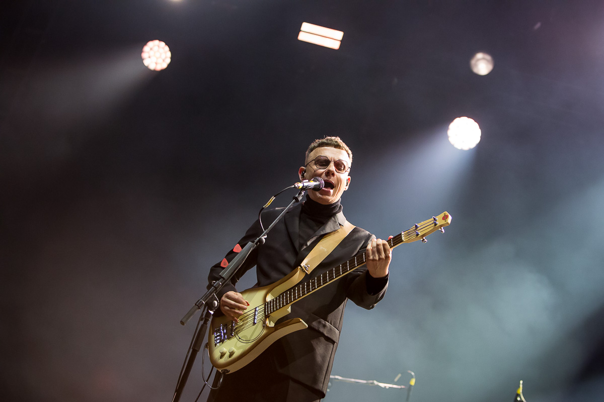 Hooverphonic @ Lokerse feesten, picture 32, photographed by Marc Verdonck - FrontView Magazine