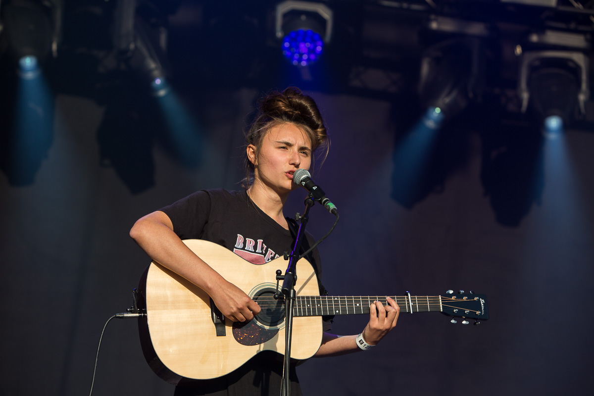 Kids With Buns @ Lokerse feesten, picture 1, photographed by Marc Verdonck - FrontView Magazine
