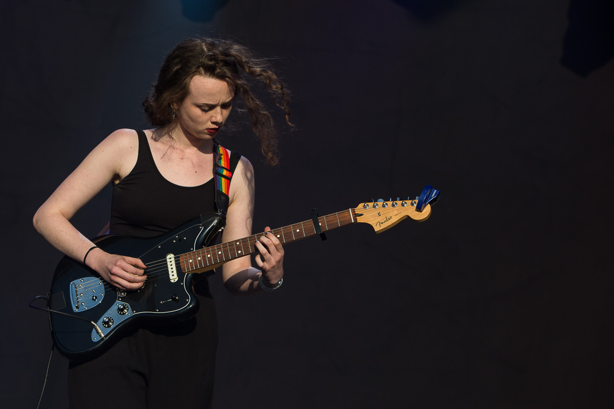 Kids With Buns @ Lokerse feesten, picture 3, photographed by Marc Verdonck - FrontView Magazine