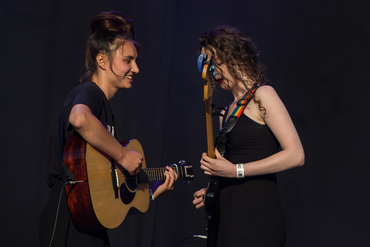 Kids With Buns @ Lokerse feesten, picture 5, photographed by Marc Verdonck - FrontView Magazine