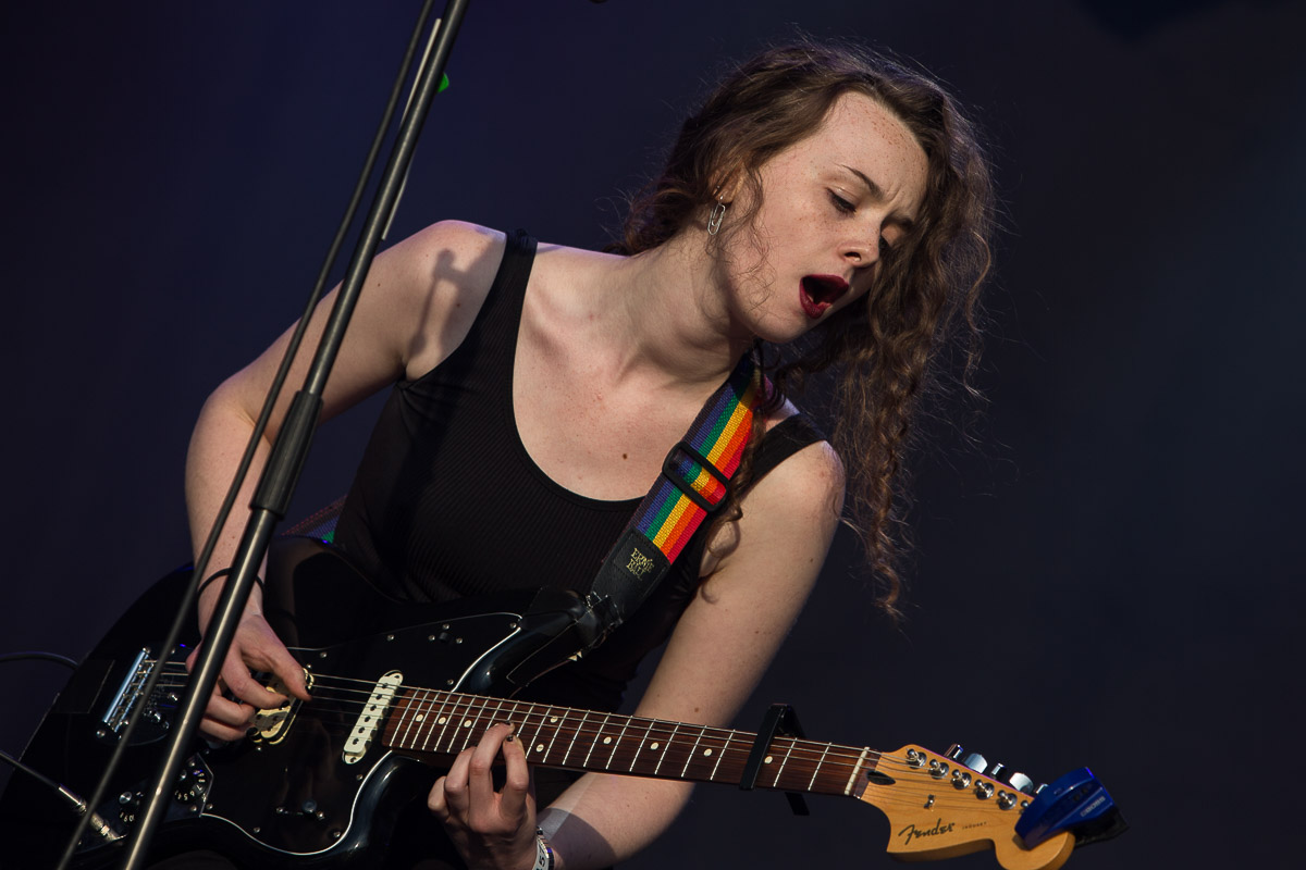 Kids With Buns @ Lokerse feesten, picture 7, photographed by Marc Verdonck - FrontView Magazine