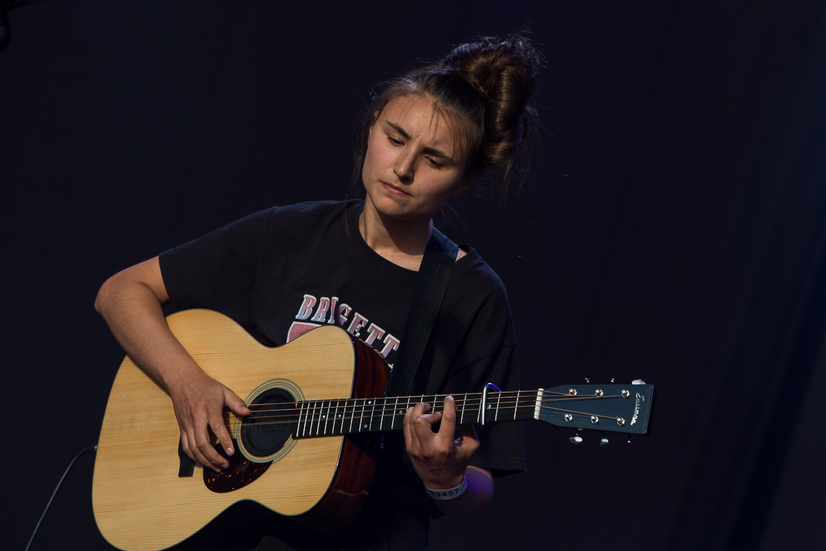 Kids With Buns @ Lokerse feesten, picture 8, photographed by Marc Verdonck - FrontView Magazine