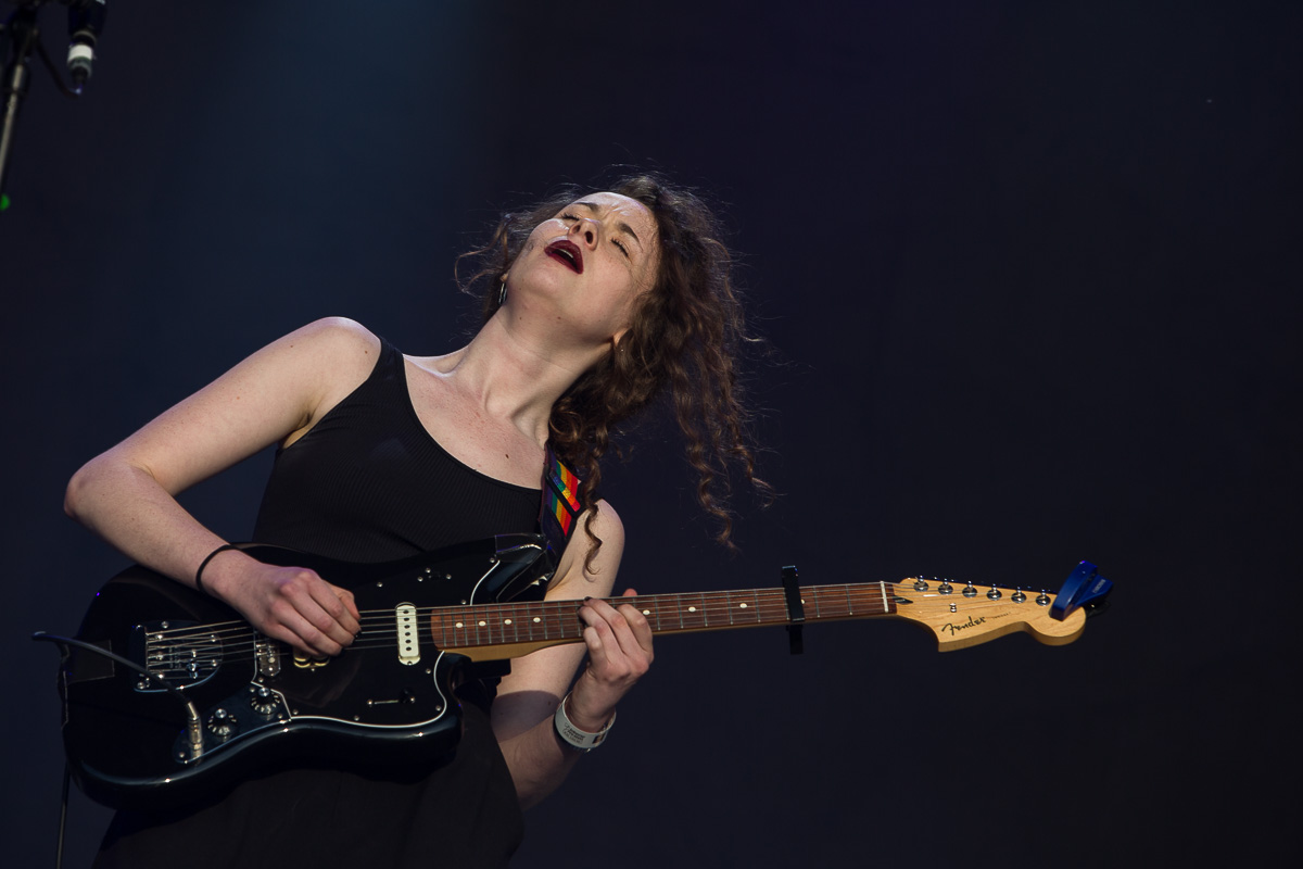 Kids With Buns @ Lokerse feesten, picture 9, photographed by Marc Verdonck - FrontView Magazine