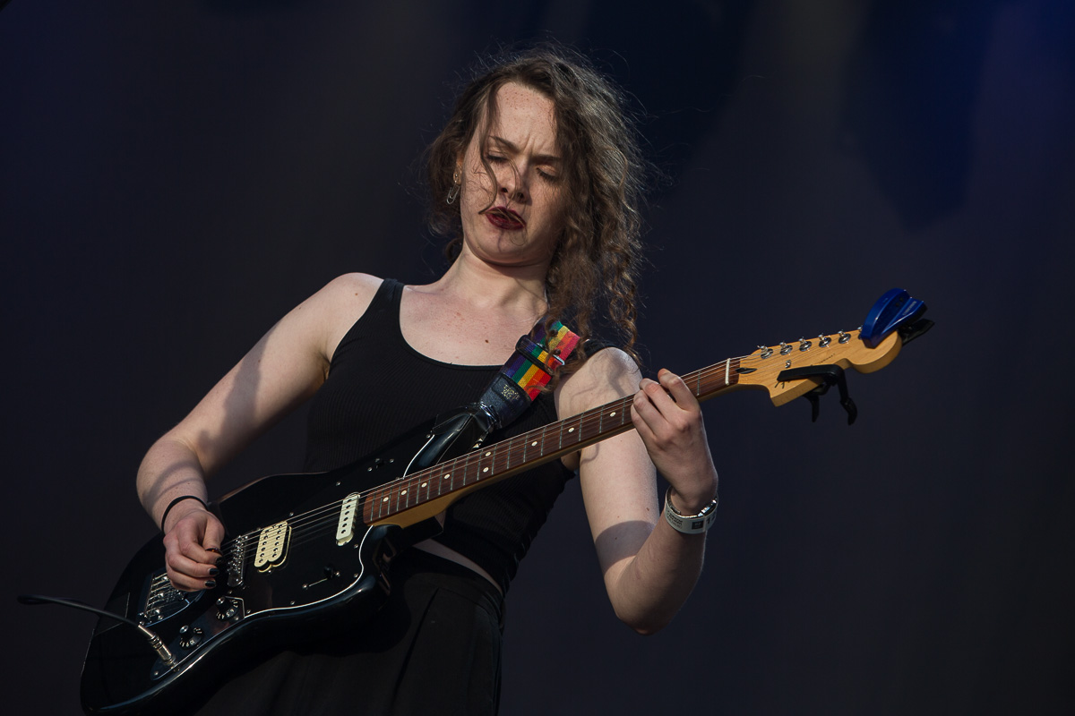 Kids With Buns @ Lokerse feesten, picture 10, photographed by Marc Verdonck - FrontView Magazine