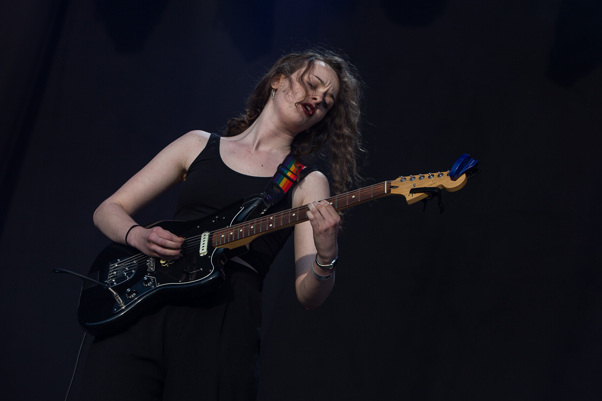 Kids With Buns @ Lokerse feesten, picture 11, photographed by Marc Verdonck - FrontView Magazine