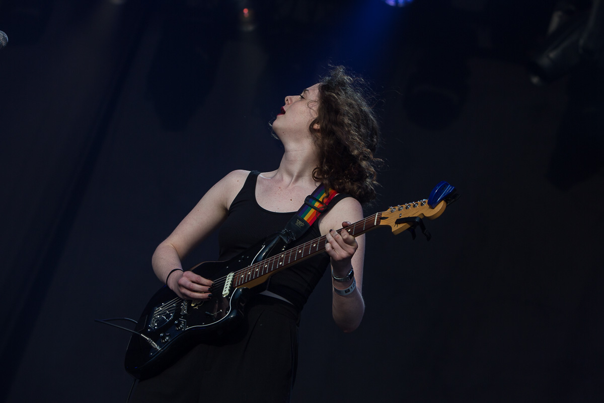 Kids With Buns @ Lokerse feesten, picture 12, photographed by Marc Verdonck - FrontView Magazine