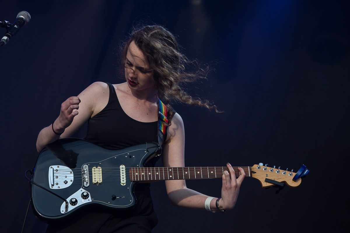 Kids With Buns @ Lokerse feesten, picture 14, photographed by Marc Verdonck - FrontView Magazine