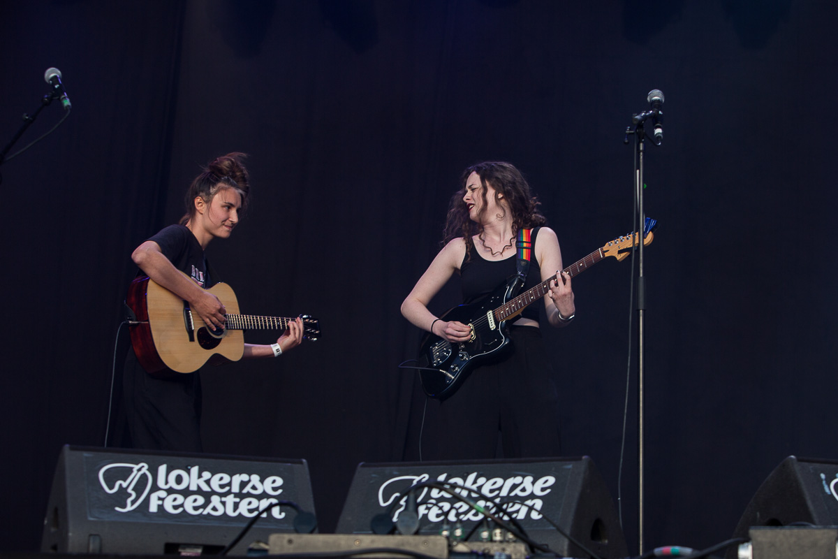 Kids With Buns @ Lokerse feesten, picture 15, photographed by Marc Verdonck - FrontView Magazine