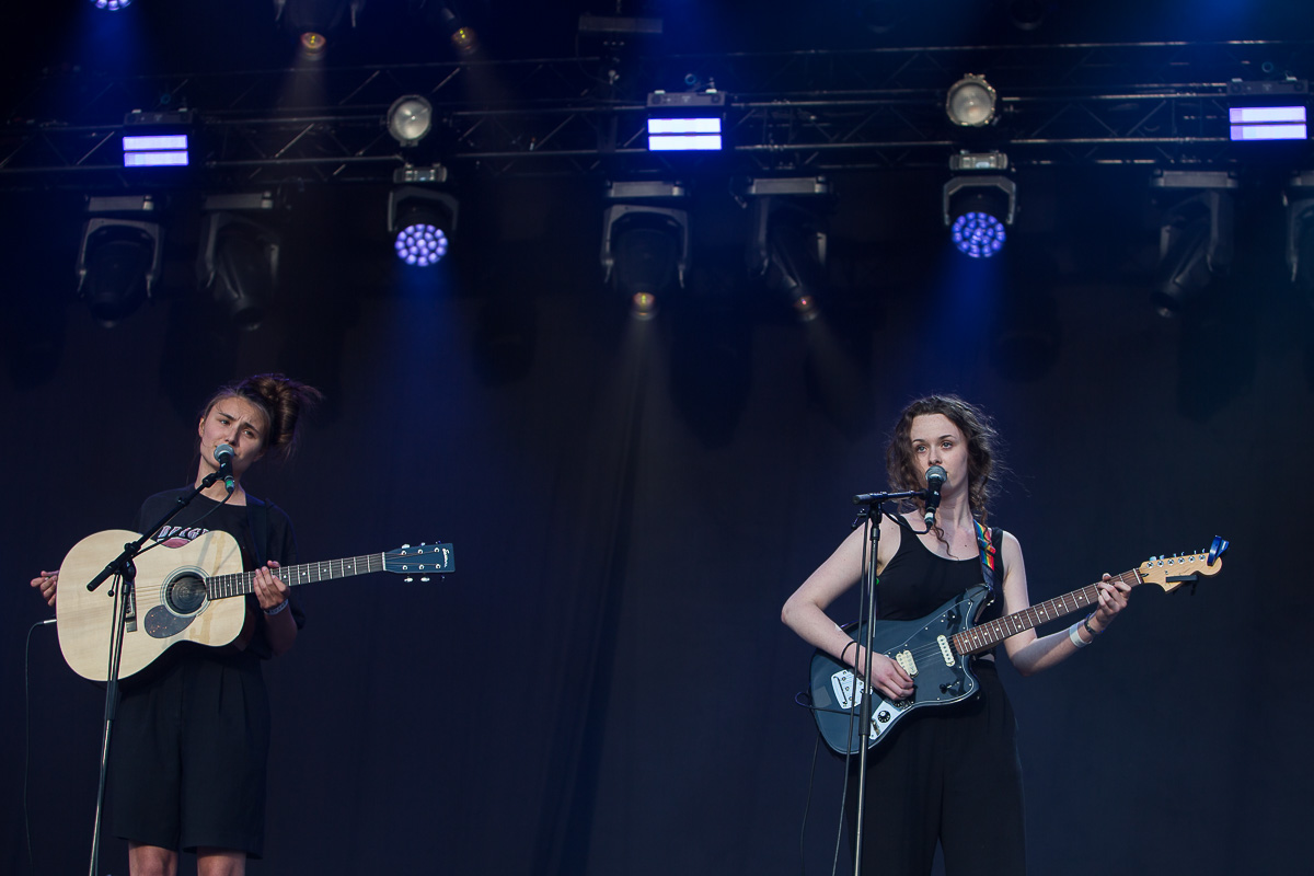 Kids With Buns @ Lokerse feesten, picture 16, photographed by Marc Verdonck - FrontView Magazine