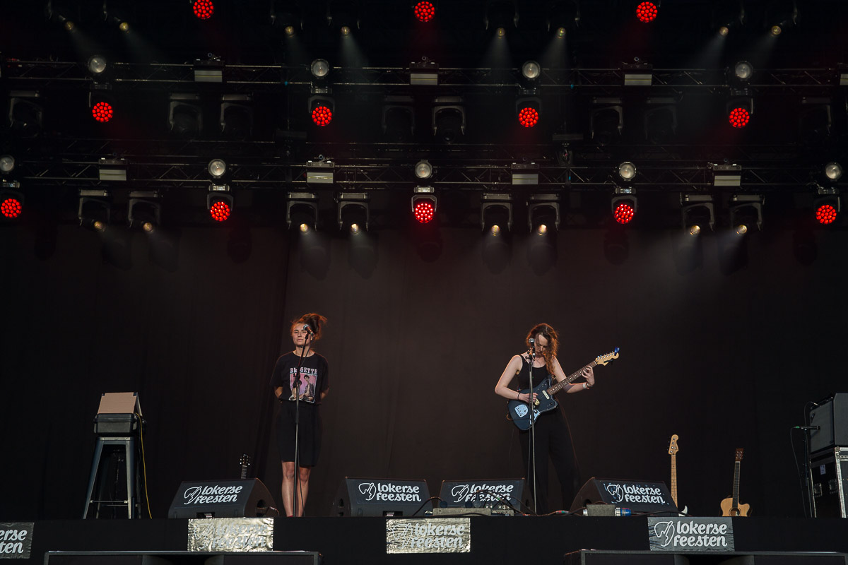 Kids With Buns @ Lokerse feesten, picture 17, photographed by Marc Verdonck - FrontView Magazine