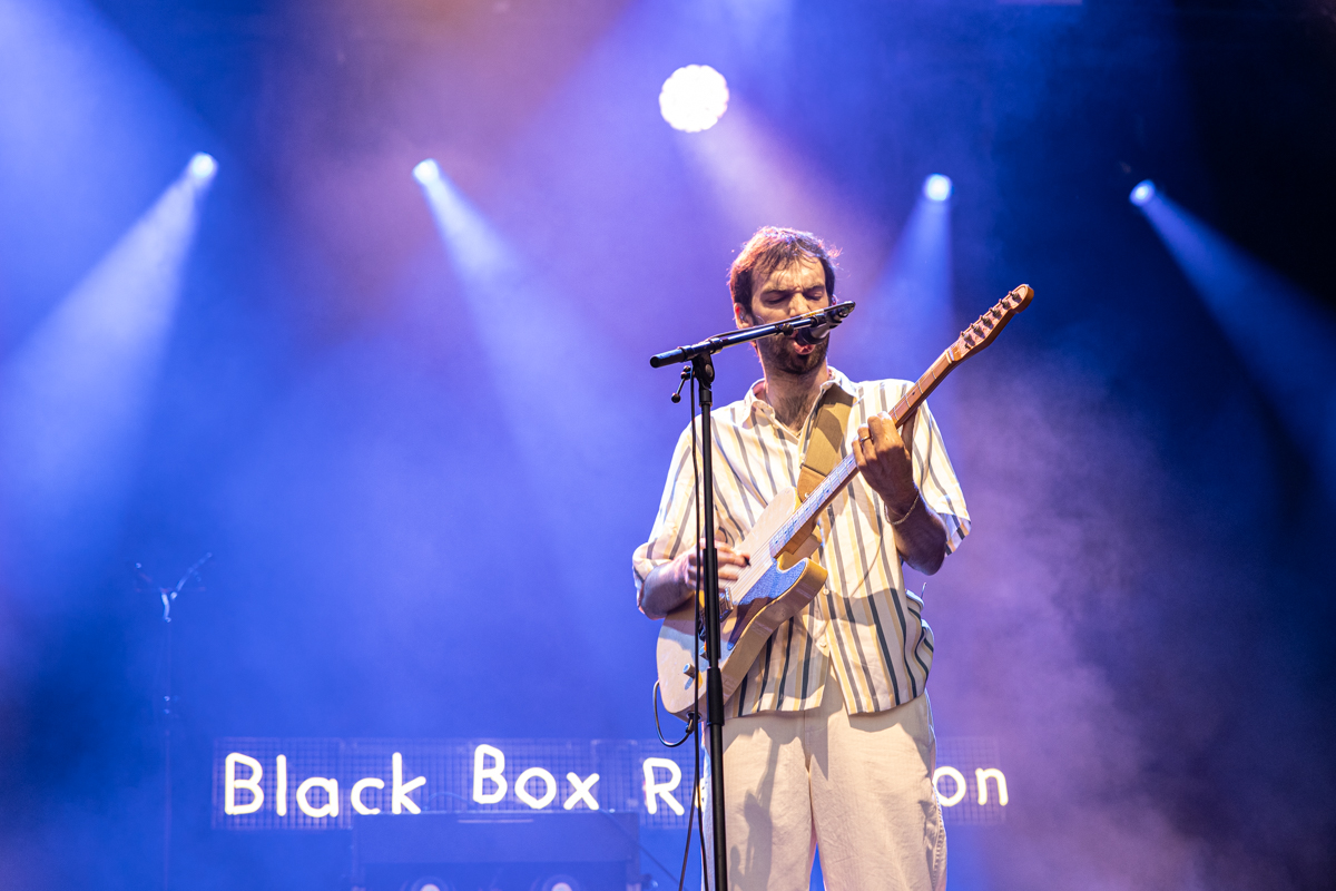 Black Box Revelation @ Lokerse Feesten, foto 4, foto's door David Johnson - FrontView Magazine