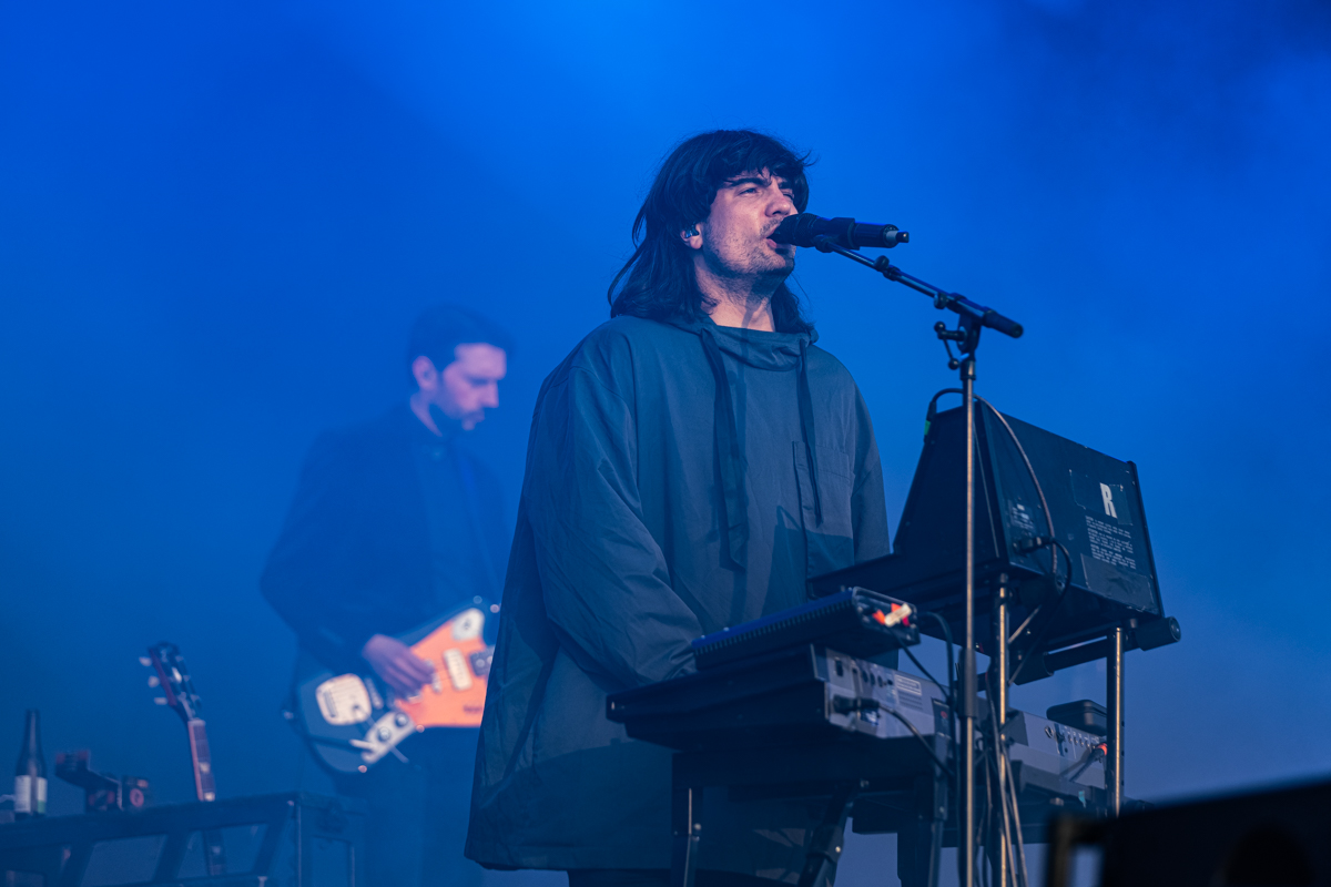 De Staat @ Lokerse Feesten, foto 5, foto's door David Johnson - FrontView Magazine