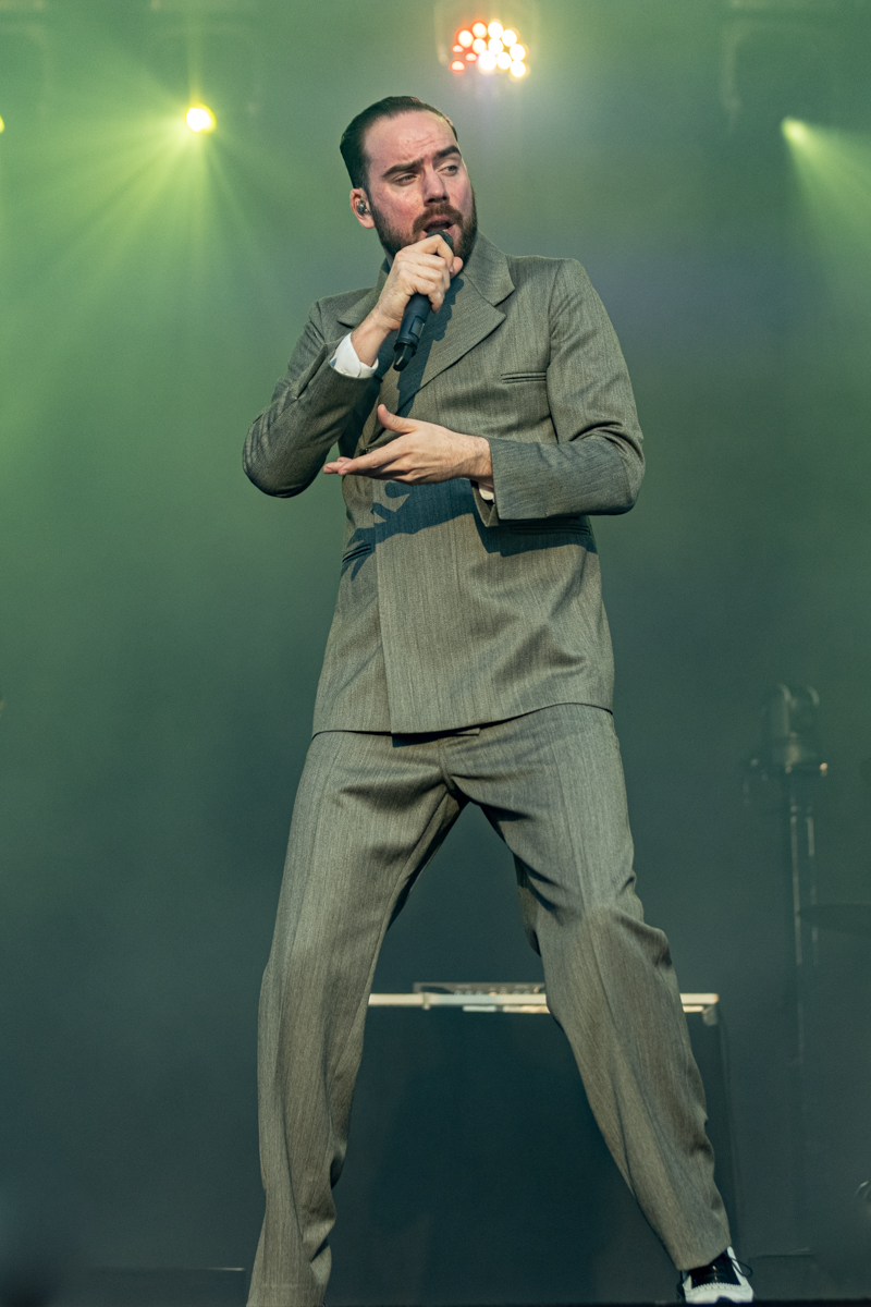 De Staat @ Lokerse Feesten, foto 10, foto's door David Johnson - FrontView Magazine