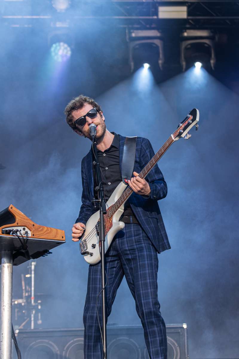De Staat @ Lokerse Feesten, foto 13, foto's door David Johnson - FrontView Magazine