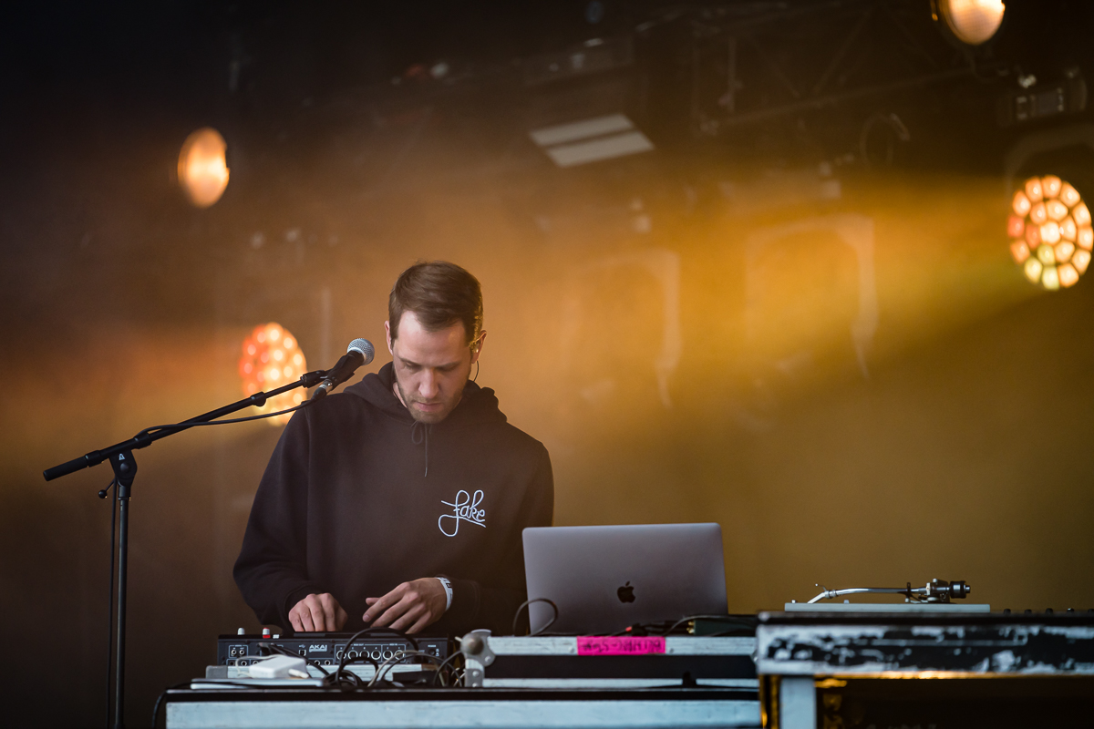 Brihang @ Lokerse Feesten, picture 5, photographed by Danny Wagemans - FrontView Magazine