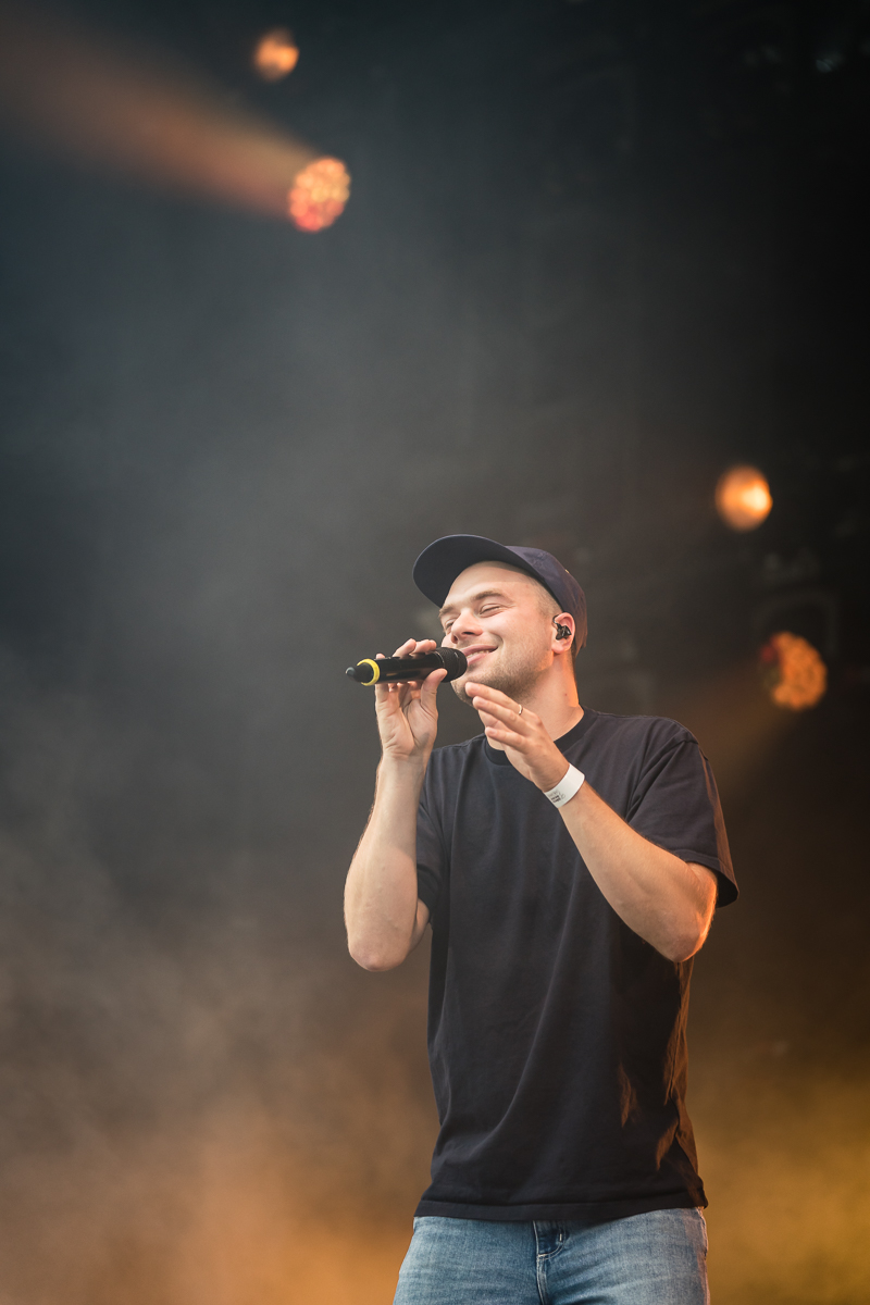 Brihang @ Lokerse Feesten, picture 6, photographed by Danny Wagemans - FrontView Magazine