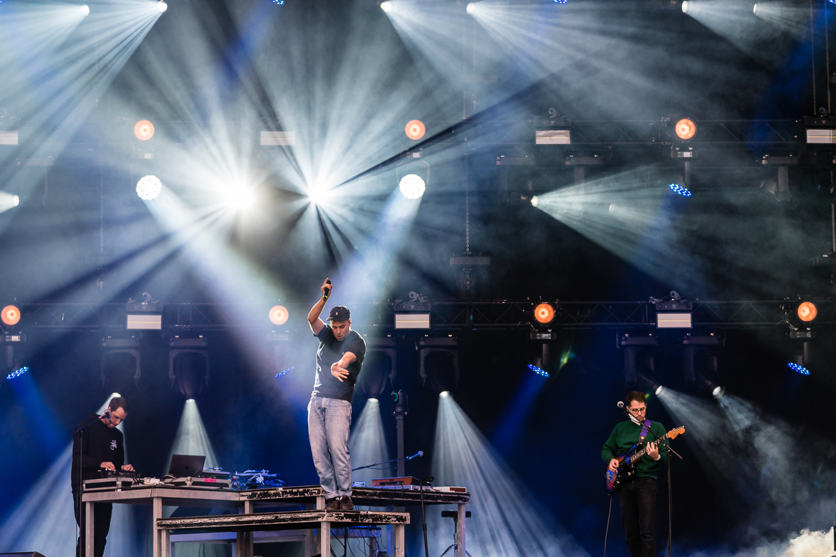 Brihang @ Lokerse Feesten, picture 12, photographed by Danny Wagemans - FrontView Magazine