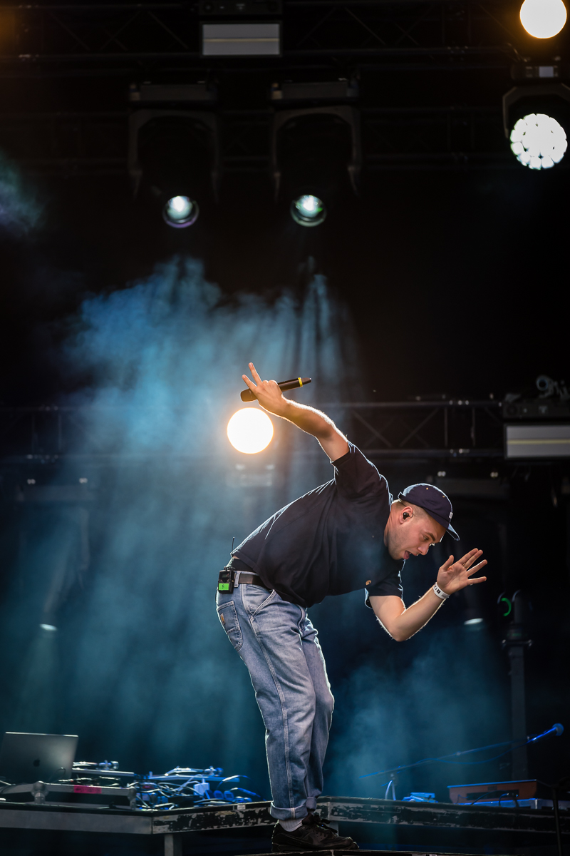 Brihang @ Lokerse Feesten, picture 13, photographed by Danny Wagemans - FrontView Magazine