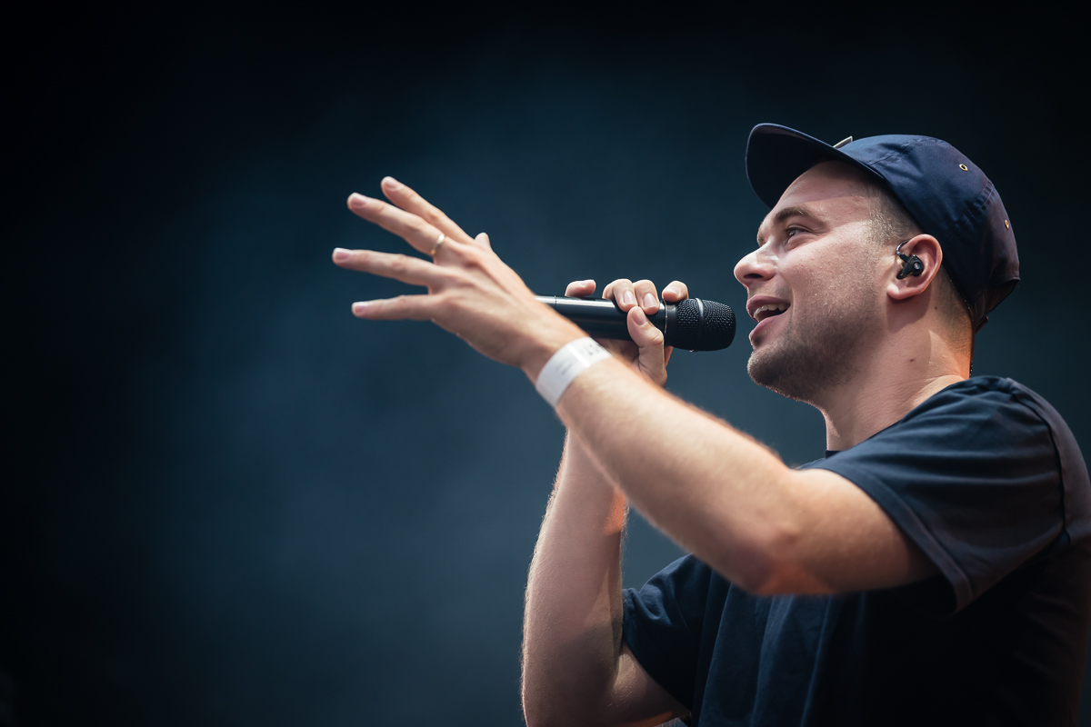 Brihang @ Lokerse Feesten, picture 14, photographed by Danny Wagemans - FrontView Magazine