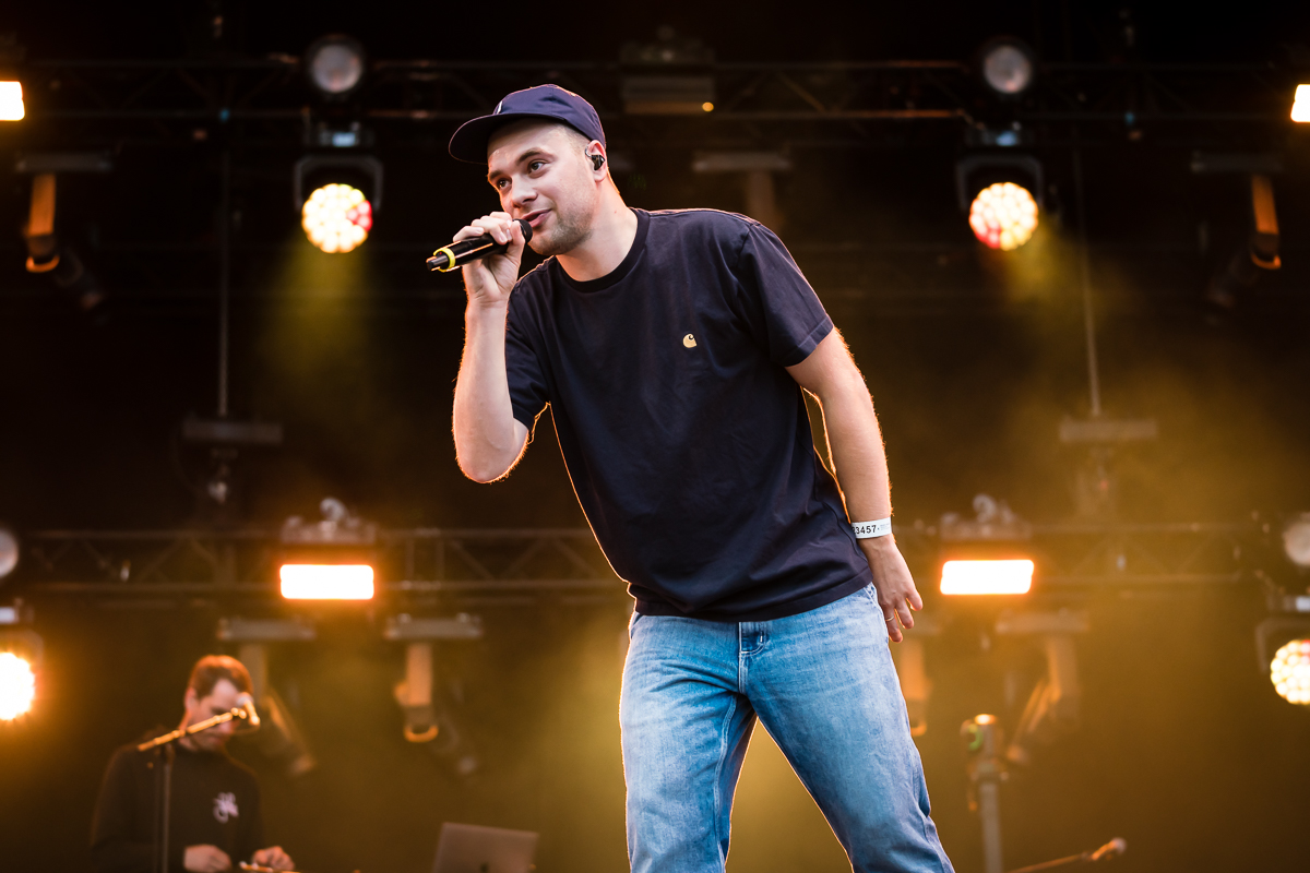 Brihang @ Lokerse Feesten, picture 15, photographed by Danny Wagemans - FrontView Magazine