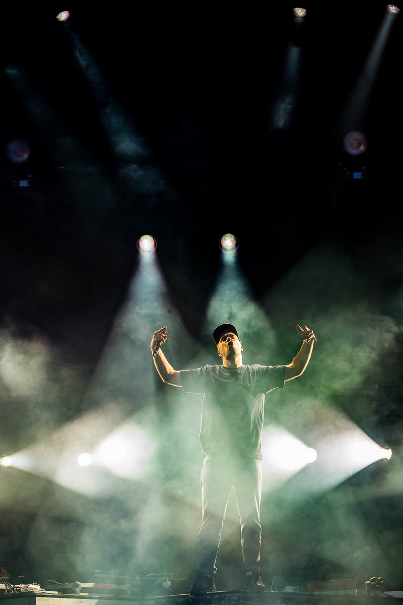 Brihang @ Lokerse Feesten, picture 16, photographed by Danny Wagemans - FrontView Magazine