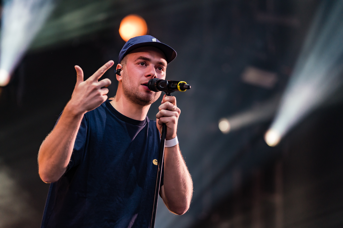 Brihang @ Lokerse Feesten, picture 17, photographed by Danny Wagemans - FrontView Magazine